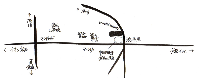 収穫月 : MAP