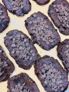 ショコラシュトーレン♪