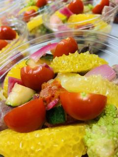 春らしいマリネにうっとり！