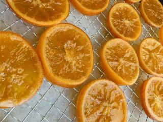 ネーブルオレンジのコンフィ♪