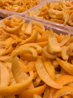 柑橘がいっぱい^_^!