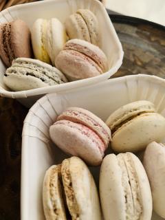 マカロンプチギフト♪ 作りました！要冷蔵です！