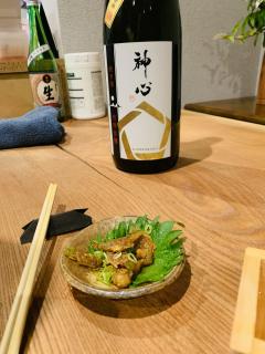 倉敷のお酒飲み歩きのイベントにて。