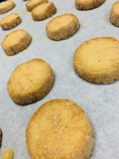 ようやく、クッキー追加!
